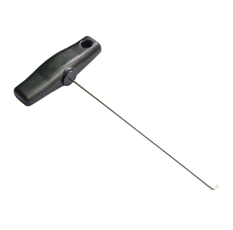 ITEQ 2 Pcs Mercedes Benz Instrument Cluster Removal Pulling Hooks Tool - Image 3